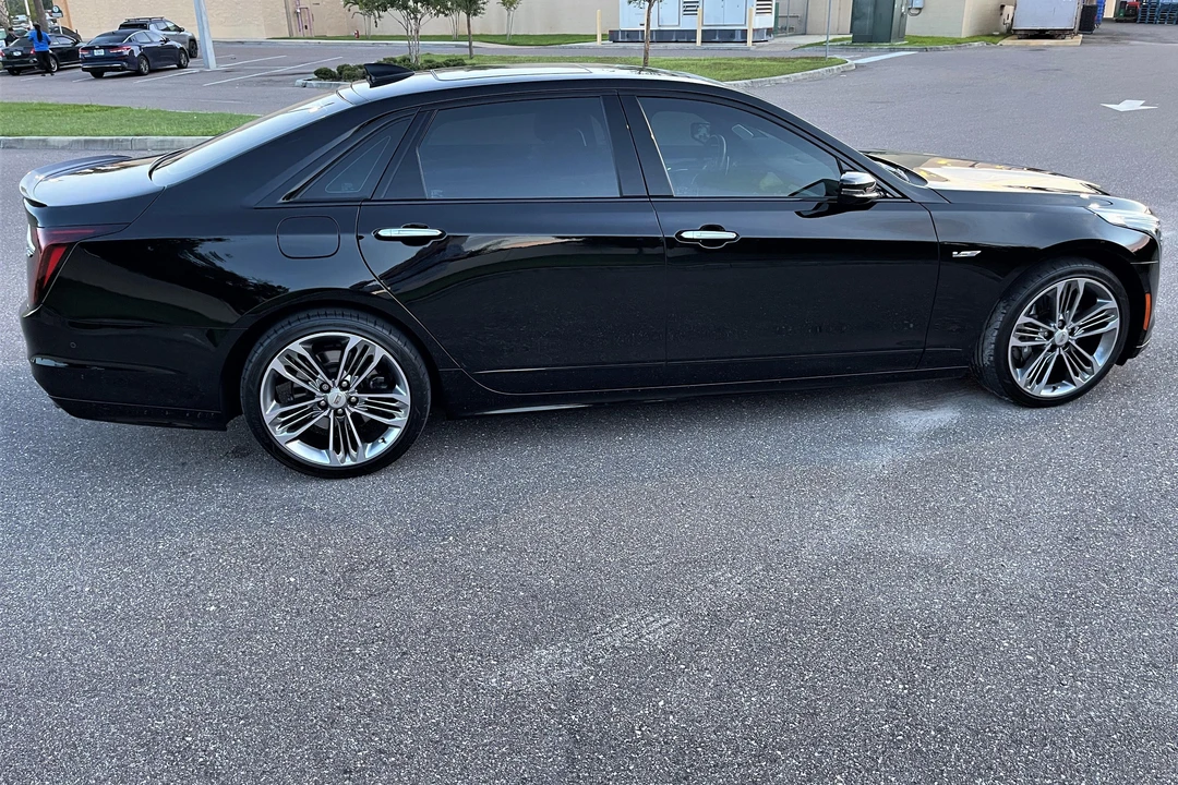 2019 Cadillac CT6-V - Image 17 of 25