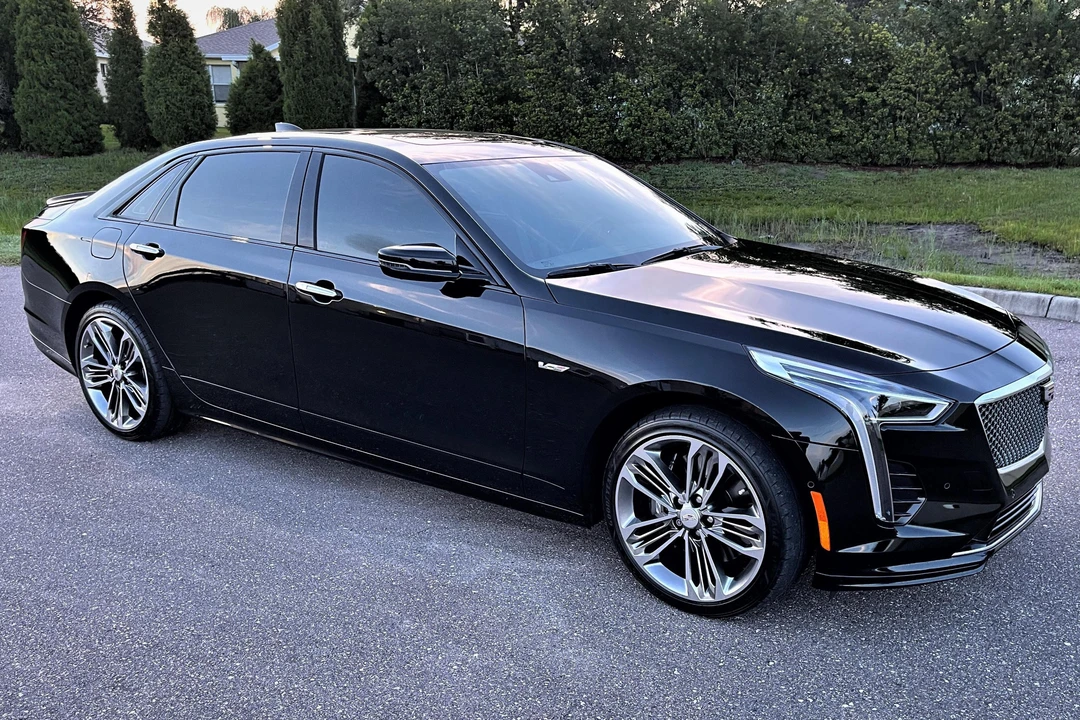 2019 Cadillac CT6-V - Image 19 of 25