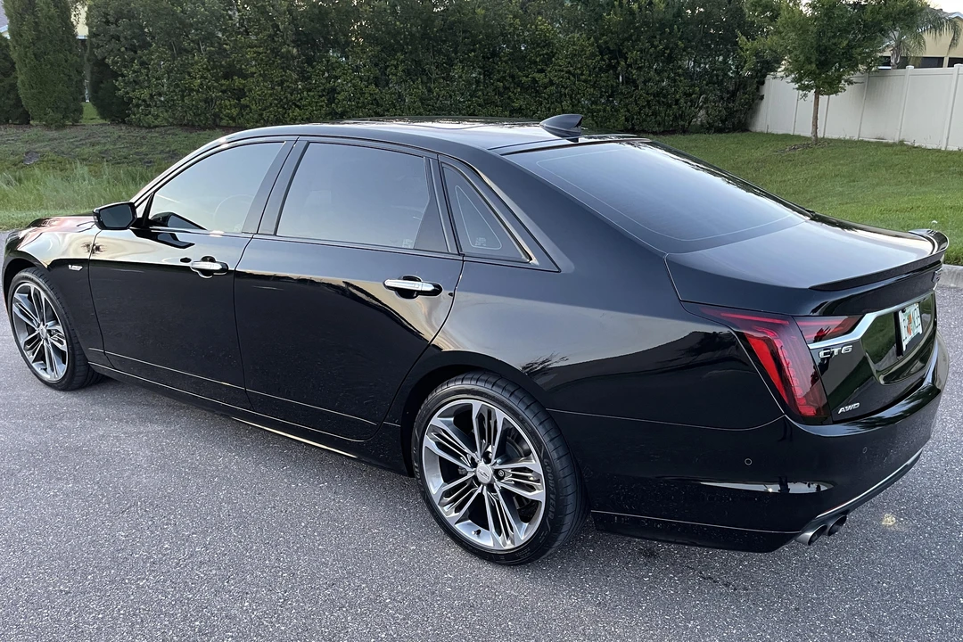 2019 Cadillac CT6-V - Image 10 of 25