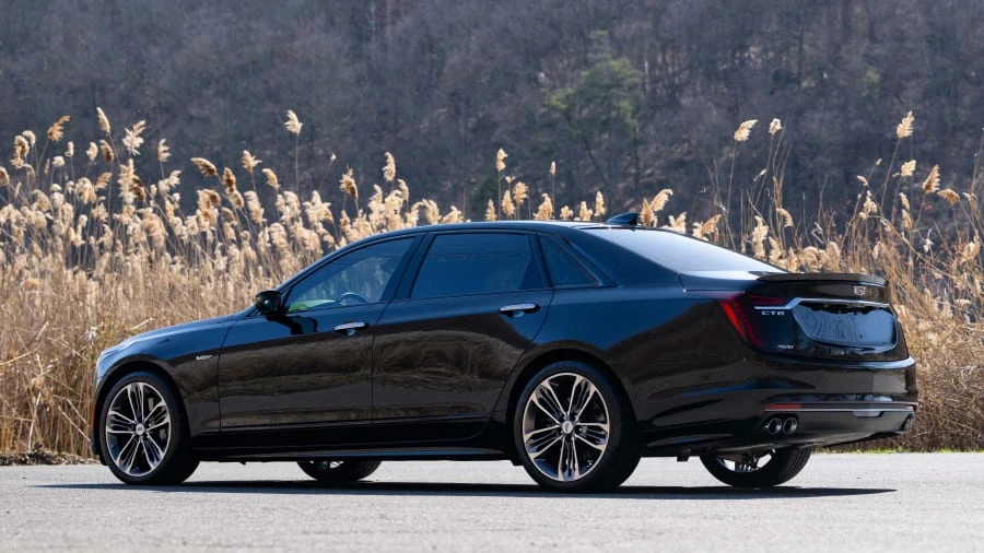 2019 Cadillac CT6-V - Image 3 of 31