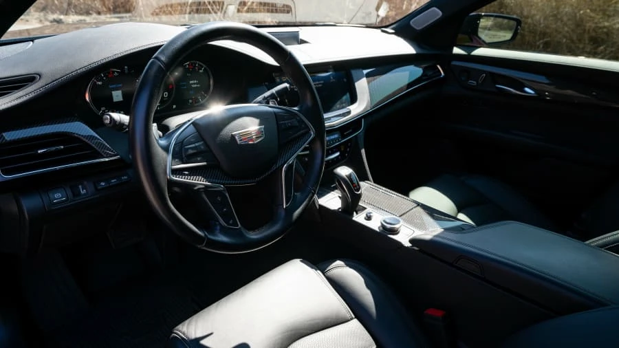 2019 Cadillac CT6-V - Image 17 of 31
