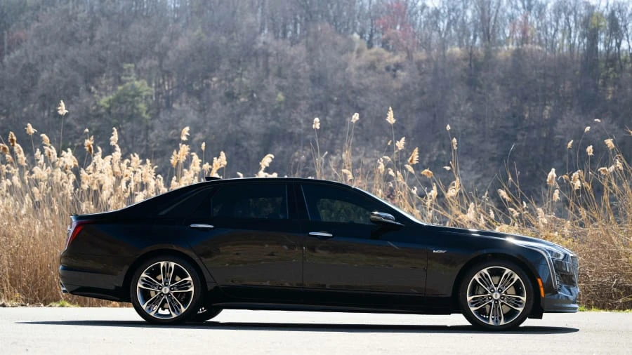 2019 Cadillac CT6-V - Image 4 of 31