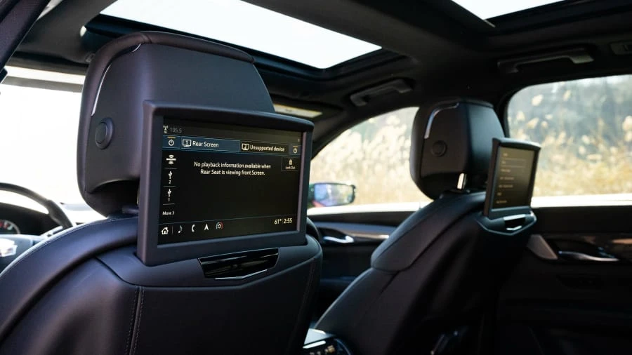 2019 Cadillac CT6-V - Image 20 of 31