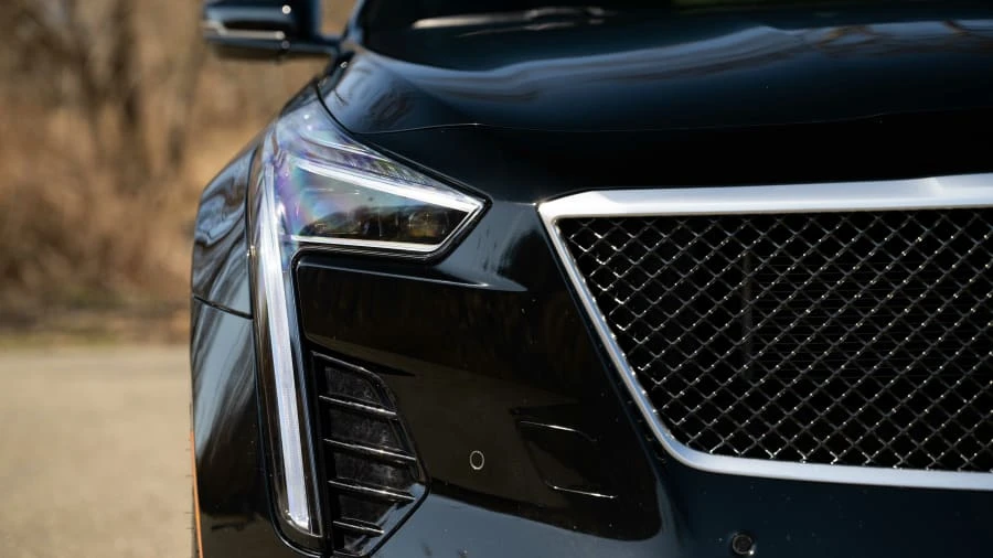 2019 Cadillac CT6-V - Image 5 of 31