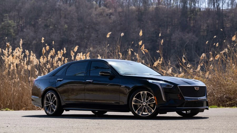 2019 Cadillac CT6-V - Image 6 of 31