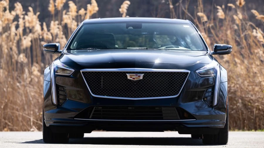 2019 Cadillac CT6-V - Image 8 of 31