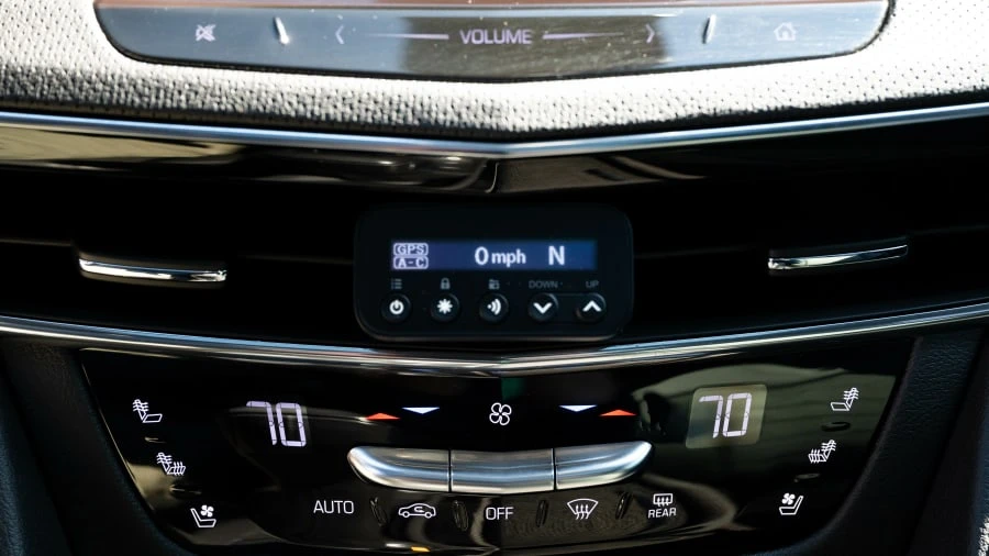 2019 Cadillac CT6-V - Image 22 of 31