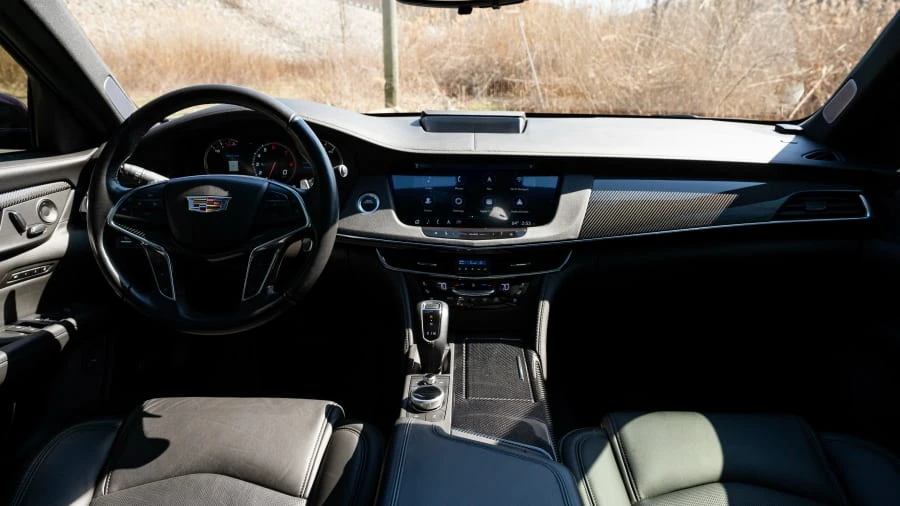 2019 Cadillac CT6-V - Image 23 of 31