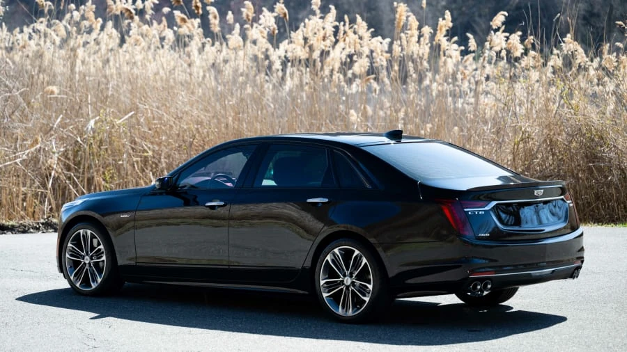 2019 Cadillac CT6-V - Image 10 of 31