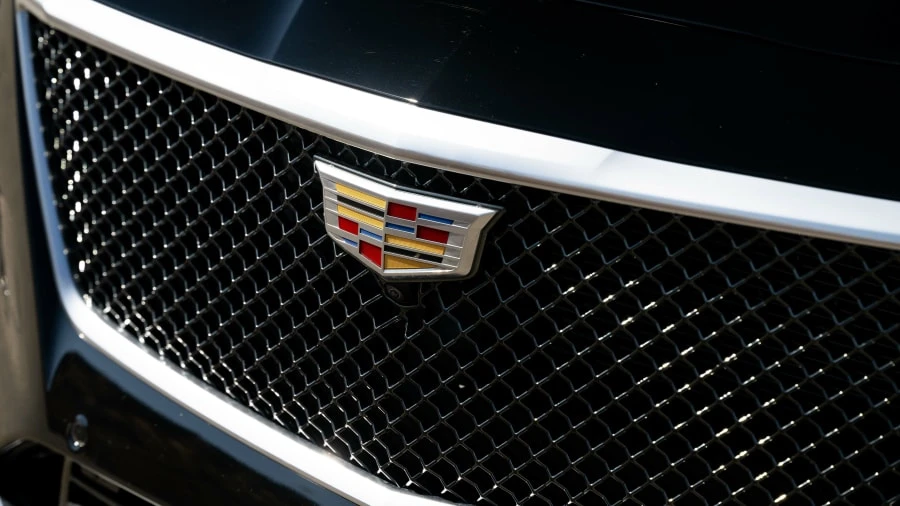2019 Cadillac CT6-V - Image 12 of 31