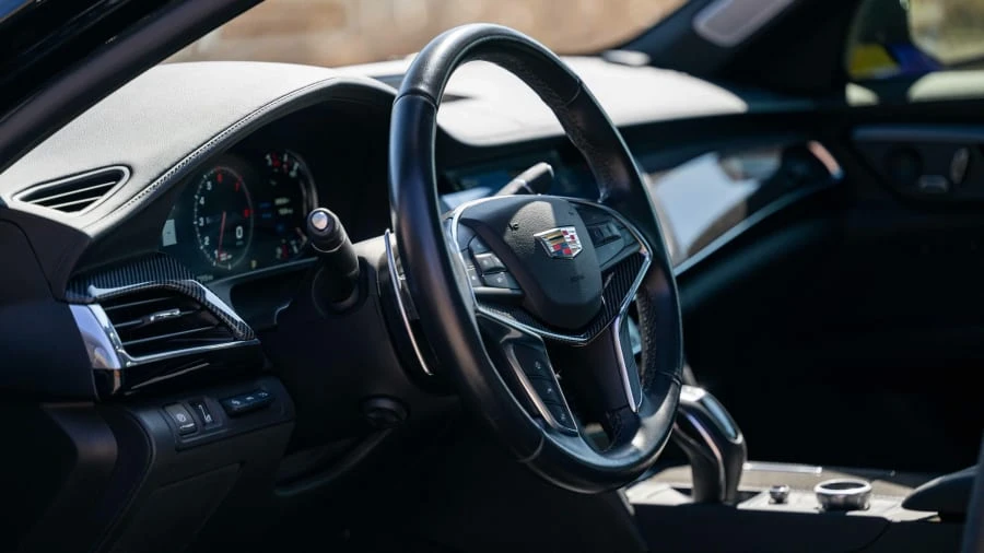 2019 Cadillac CT6-V - Image 28 of 31