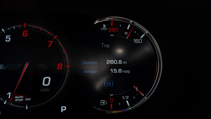 2019 Cadillac CT6-V - Image 29 of 31
