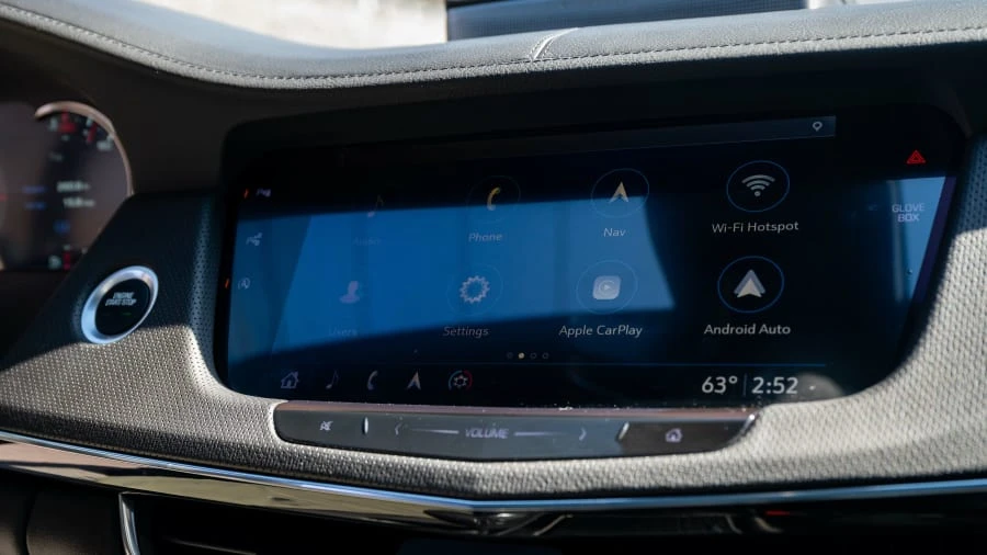 2019 Cadillac CT6-V - Image 30 of 31