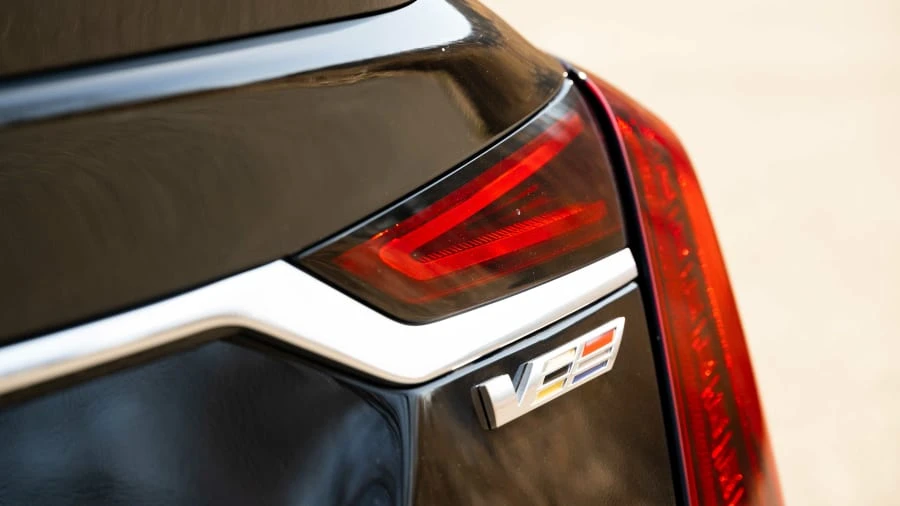 2019 Cadillac CT6-V - Image 13 of 31