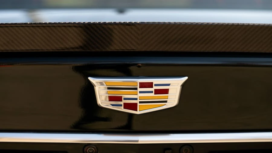 2019 Cadillac CT6-V - Image 14 of 31