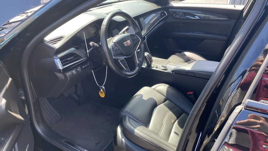 2019 Cadillac CT6-V - Image 5 of 5
