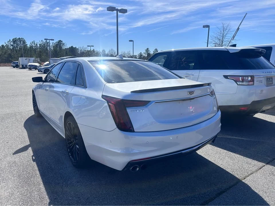 2019 Cadillac CT6-V - Image 4 of 4