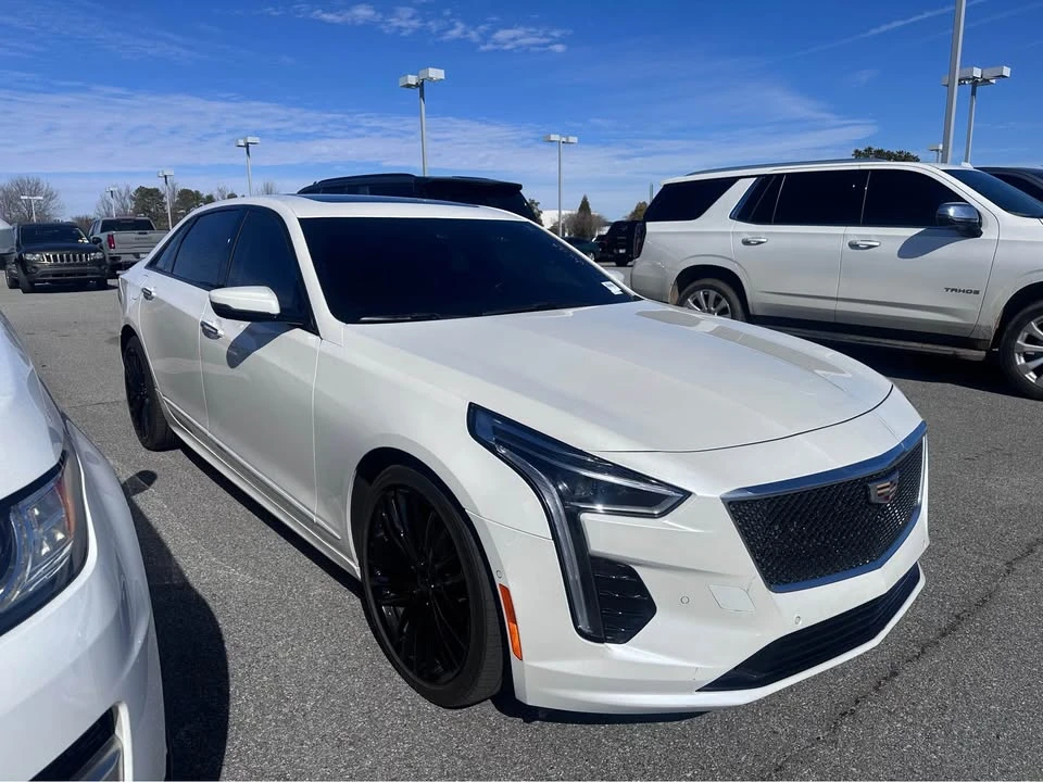 2019 Cadillac CT6-V - Image 2 of 4