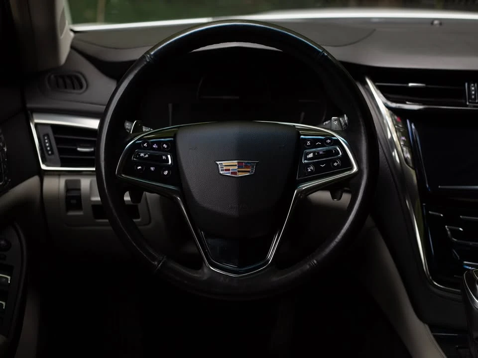 2019 Cadillac CTS 3rd Gen - Image 6 of 20