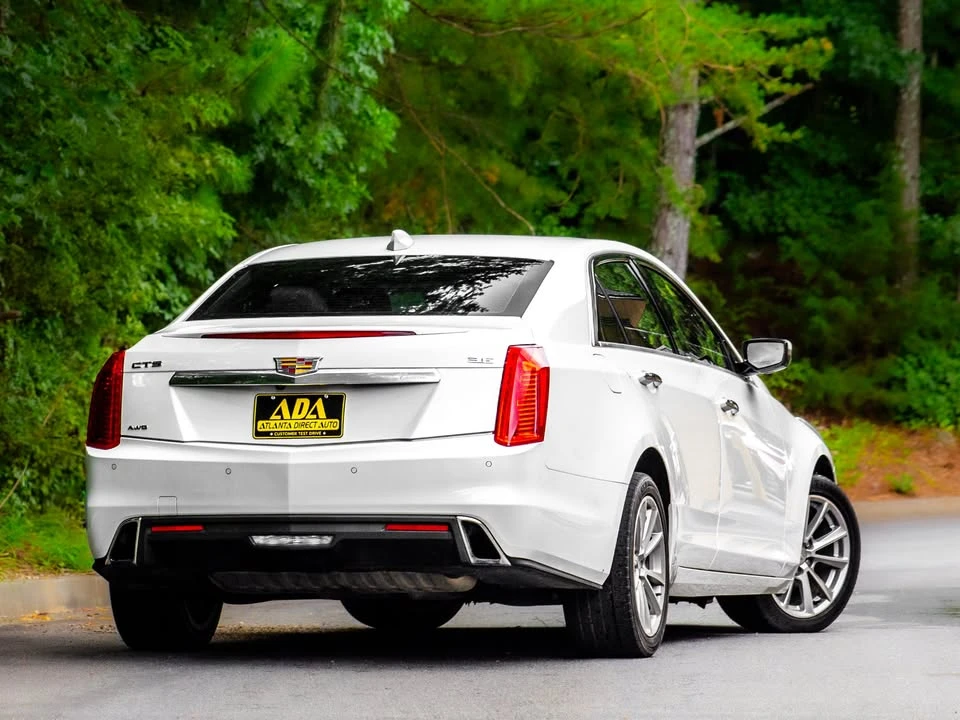 2019 Cadillac CTS 3rd Gen - Image 4 of 20