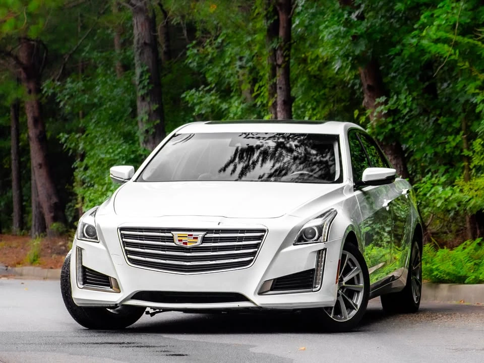 2019 Cadillac CTS 3rd Gen - Image 2 of 20