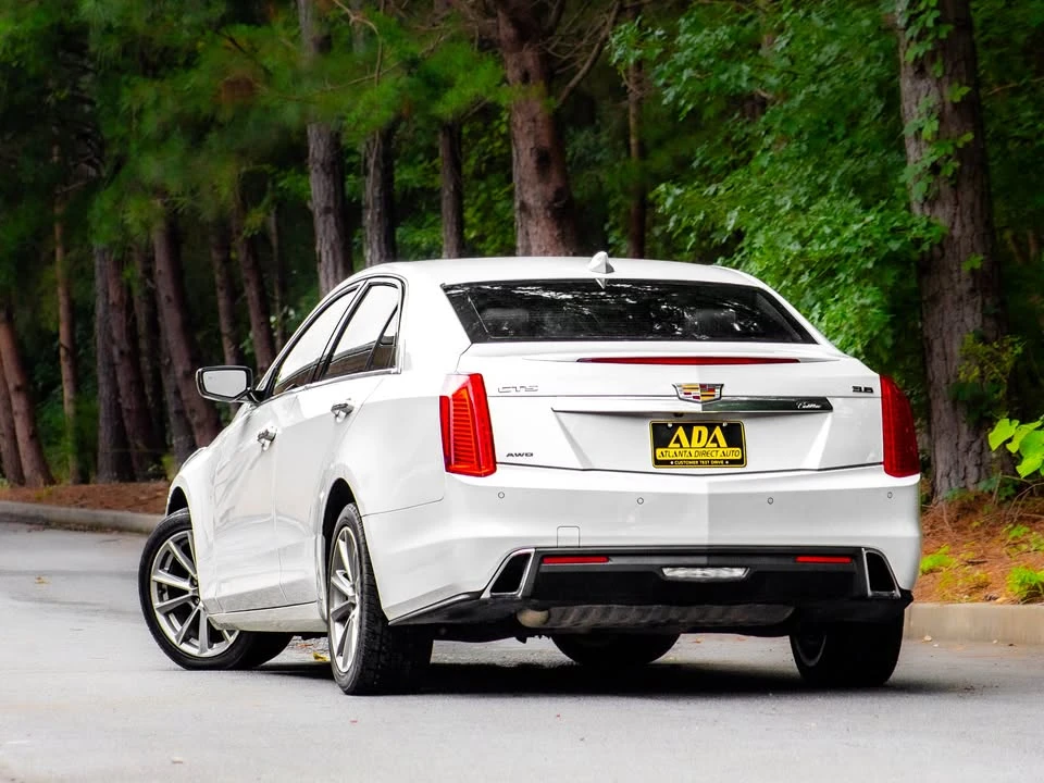 2019 Cadillac CTS 3rd Gen - Image 3 of 20
