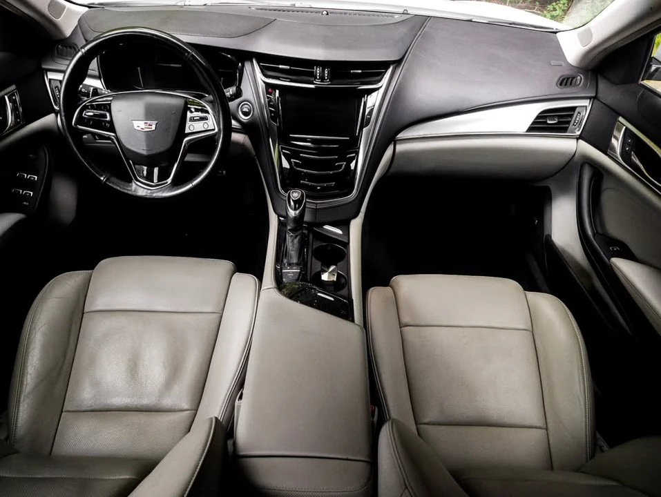 2019 Cadillac CTS 3rd Gen - Image 5 of 20