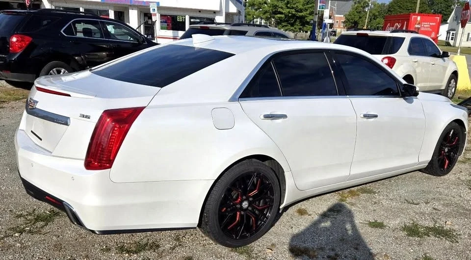 2019 Cadillac CTS 3rd Gen - Image 2 of 10