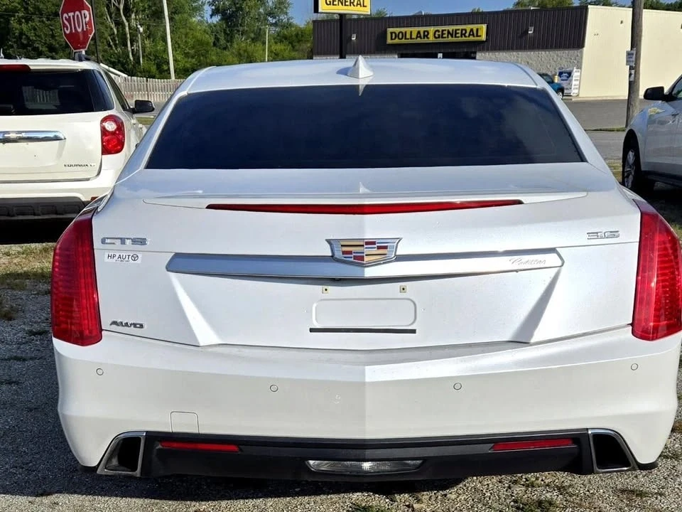 2019 Cadillac CTS 3rd Gen - Image 7 of 10