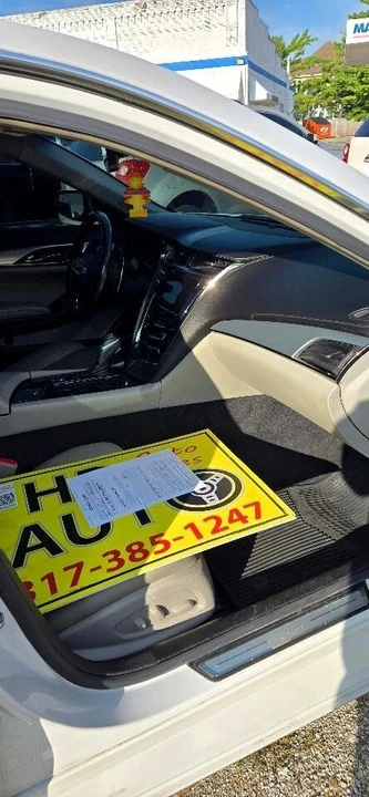 2019 Cadillac CTS 3rd Gen - Image 5 of 10