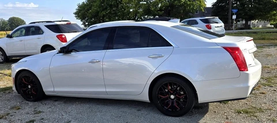 2019 Cadillac CTS 3rd Gen - Image 8 of 10