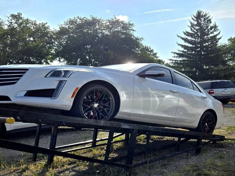 2019 Cadillac CTS 3rd Gen - Image 3 of 10