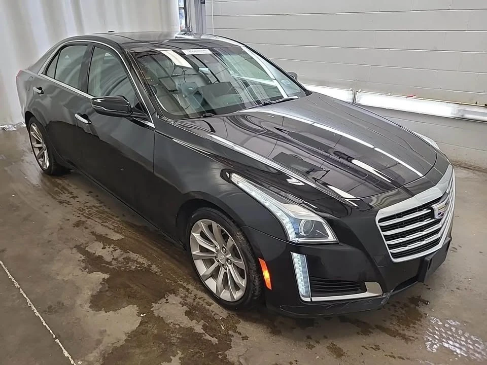 2019 Cadillac CTS 3rd Gen - Image 5 of 13