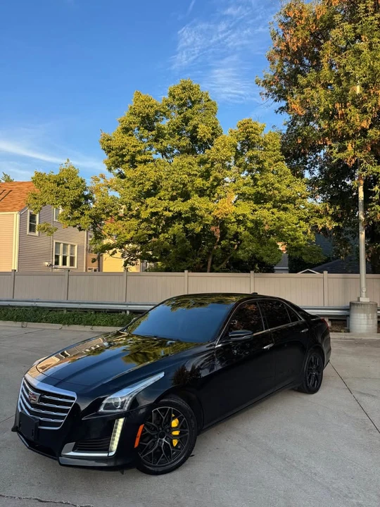 2019 Cadillac CTS 3rd Gen - Image 3 of 16