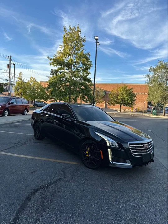 2019 Cadillac CTS 3rd Gen - Image 5 of 17