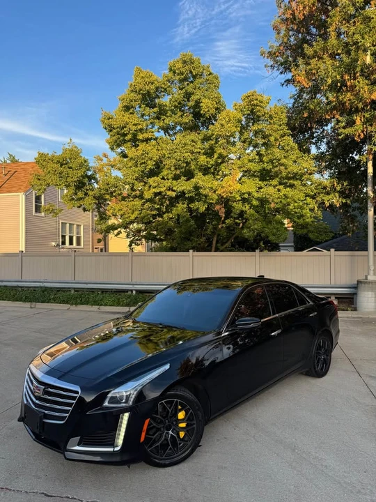 2019 Cadillac CTS 3rd Gen - Image 4 of 16