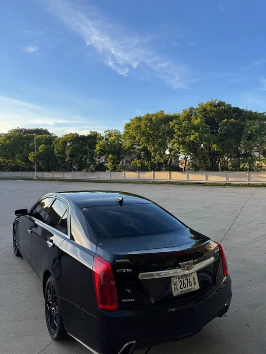 2019 Cadillac CTS 3rd Gen - Image 8 of 16
