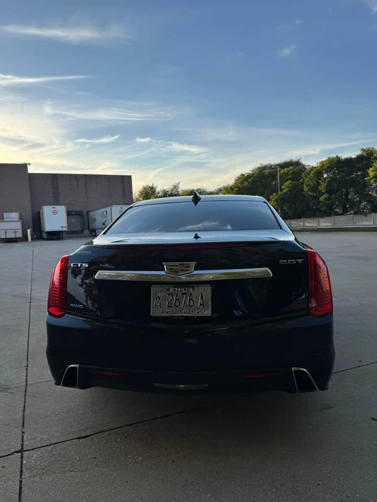 2019 Cadillac CTS 3rd Gen - Image 9 of 16