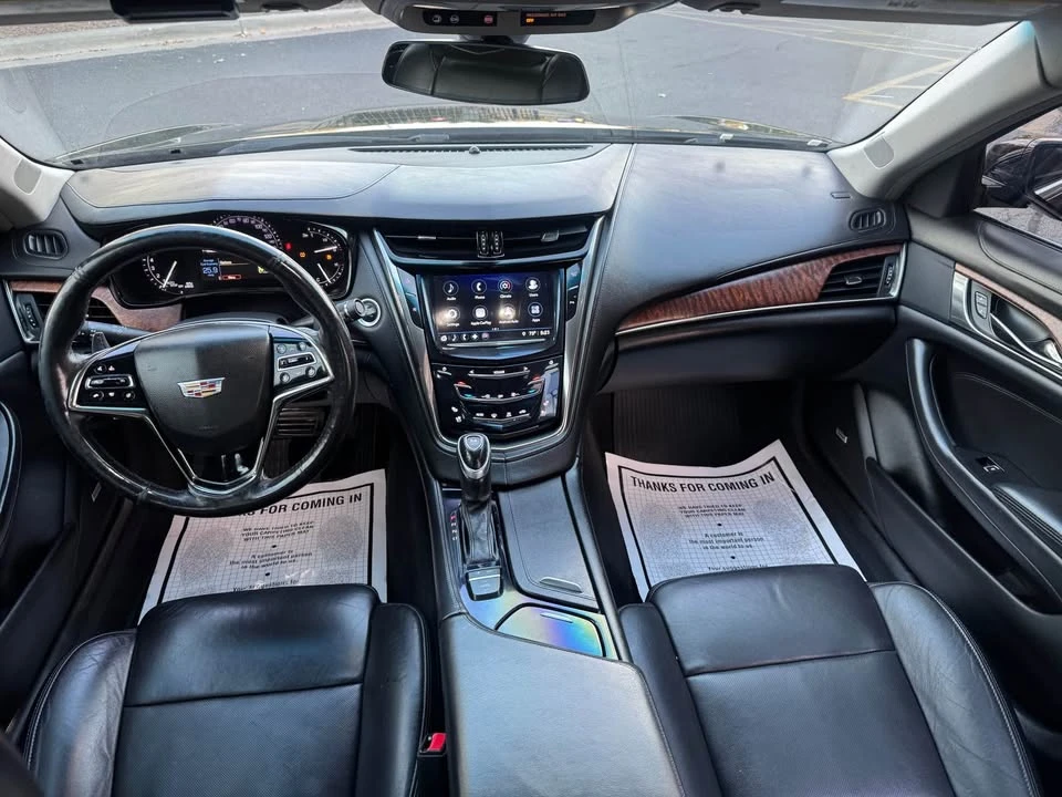 2019 Cadillac CTS 3rd Gen - Image 14 of 16