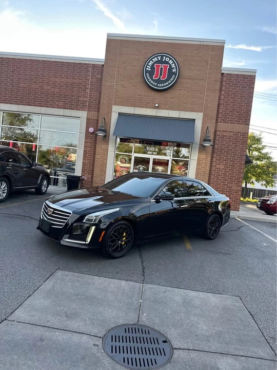 2019 Cadillac CTS 3rd Gen - Image 16 of 17