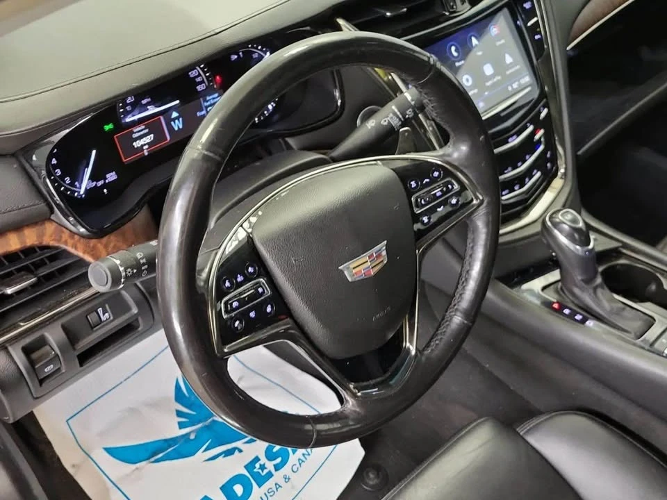 2019 Cadillac CTS 3rd Gen - Image 9 of 13