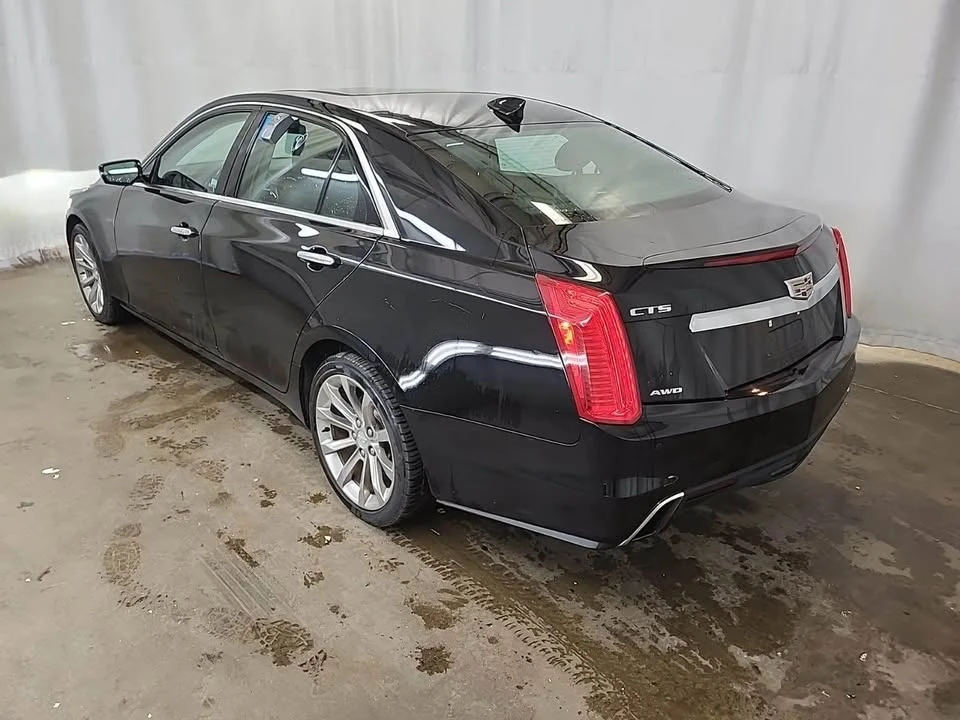2019 Cadillac CTS 3rd Gen - Image 2 of 13