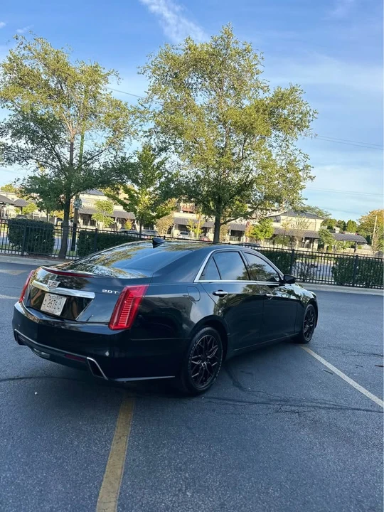 2019 Cadillac CTS 3rd Gen - Image 10 of 17
