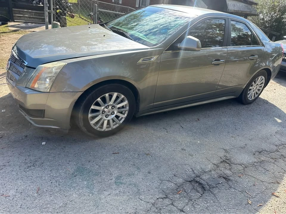 2019 Cadillac CTS 3rd Gen - Image 4 of 5