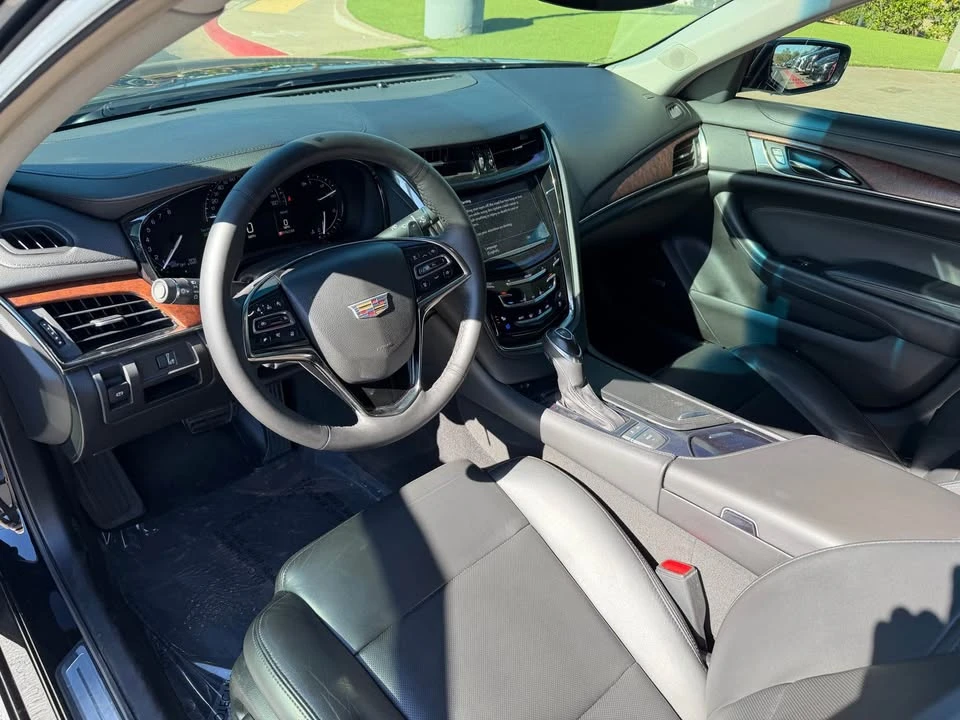 2019 Cadillac CTS 3rd Gen - Image 5 of 7