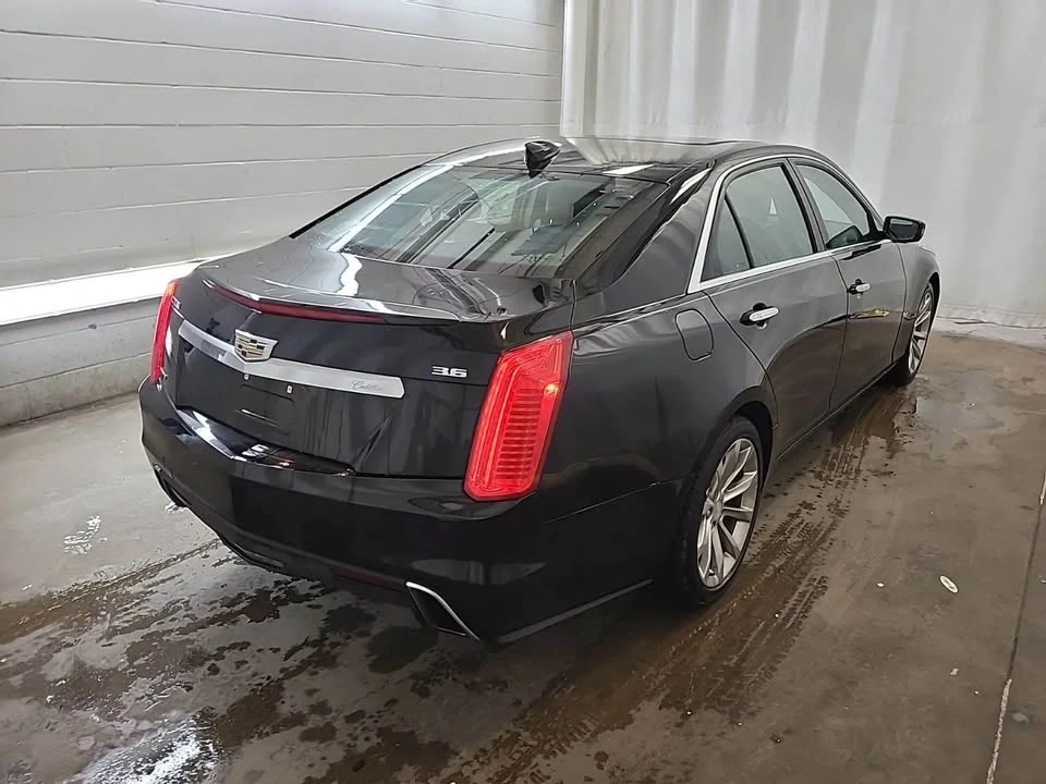 2019 Cadillac CTS 3rd Gen - Image 4 of 13