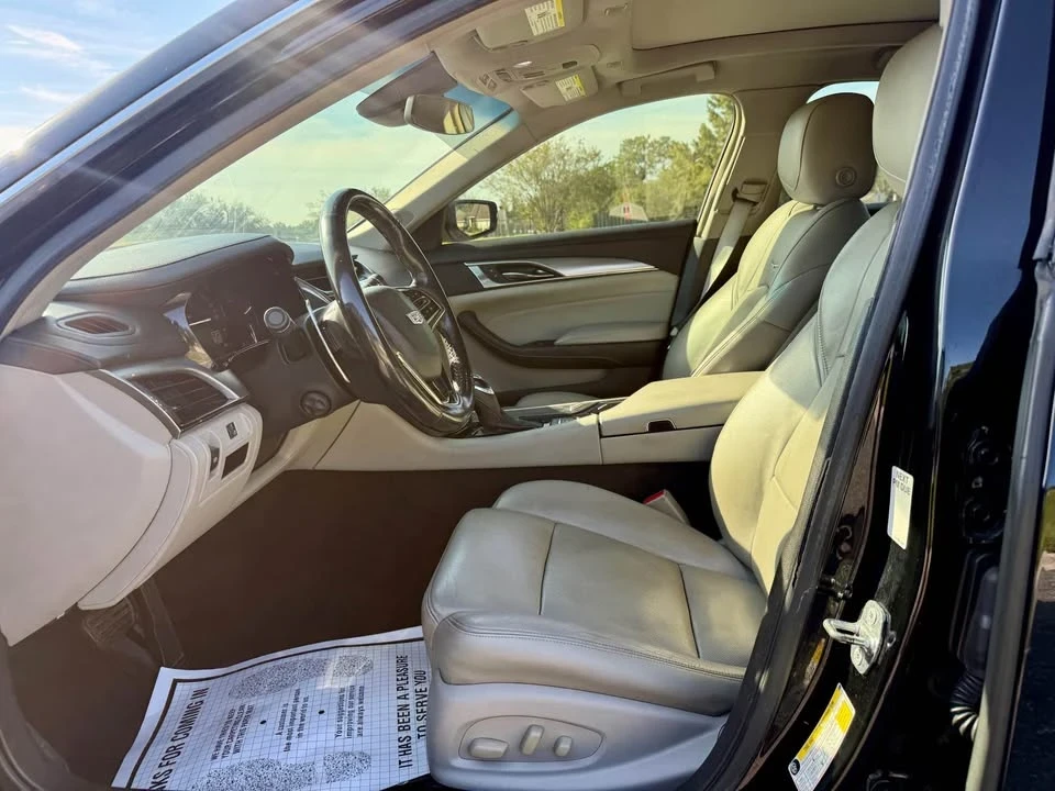 2019 Cadillac CTS 3rd Gen - Image 4 of 12