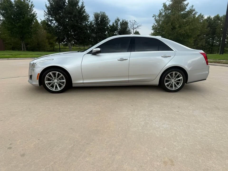 2019 Cadillac CTS 3rd Gen - Image 4 of 13