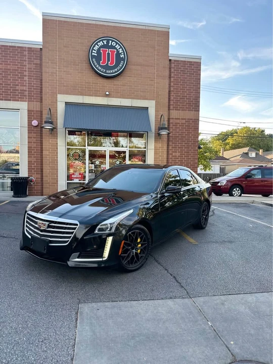 2019 Cadillac CTS 3rd Gen - Image 15 of 17