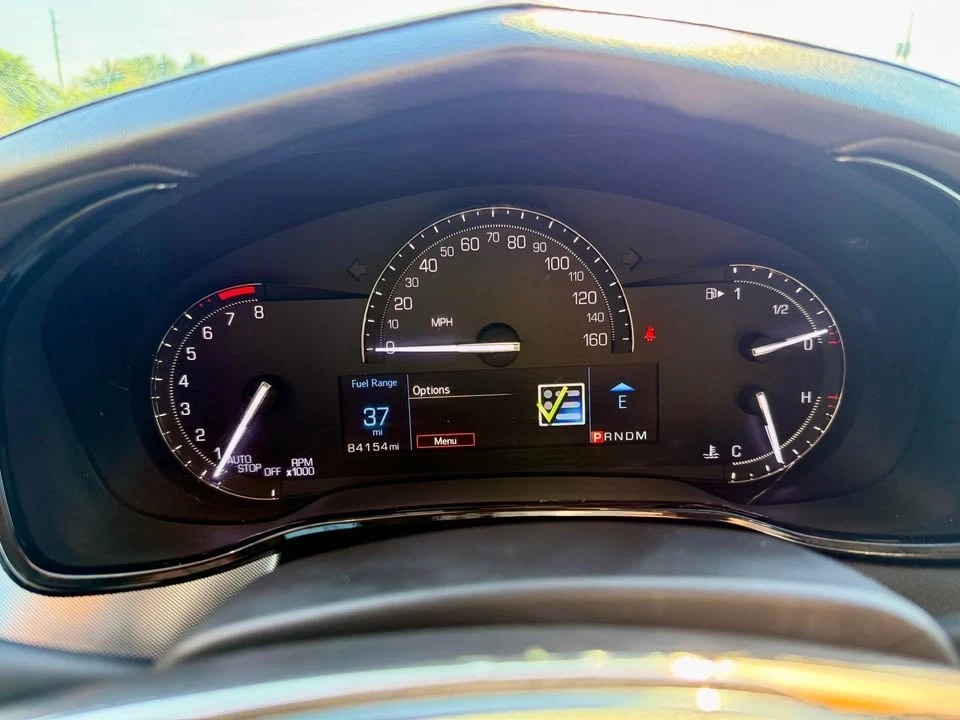 2019 Cadillac CTS 3rd Gen - Image 3 of 12